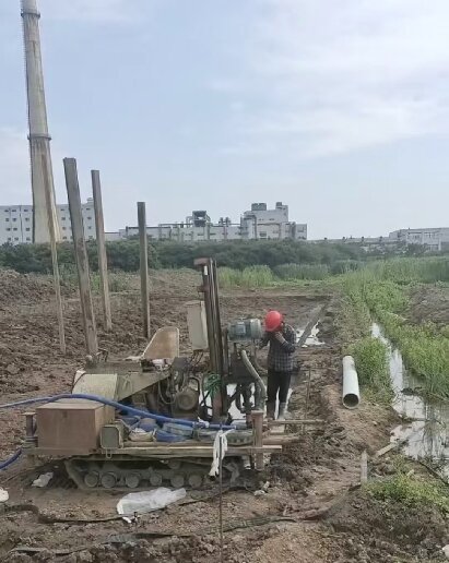 兴山降水井施工